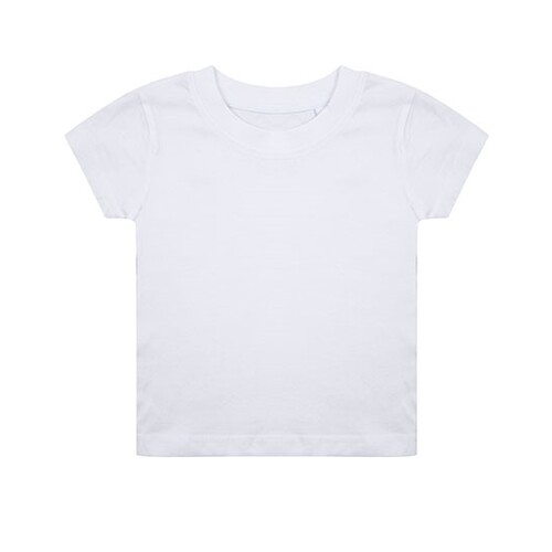 Larkwood Organic T-Shirt (White, 24/36 Monate)