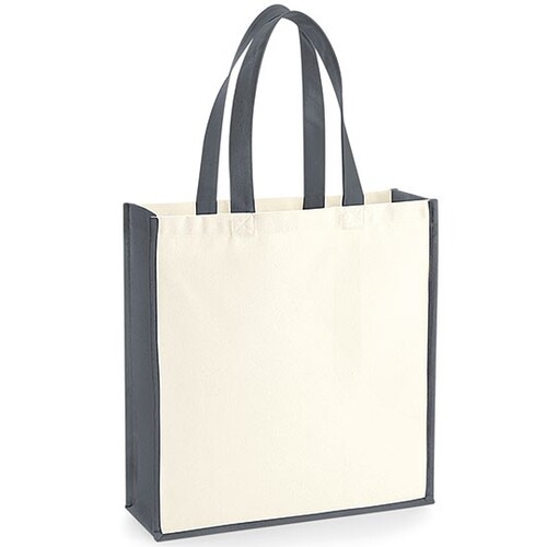 Gallery canvas bag