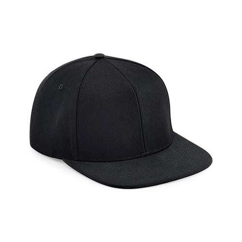 Original Flat Peak 6 Panel Snapback Cap