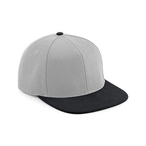 Original Flat Peak 6 Panel Snapback Cap