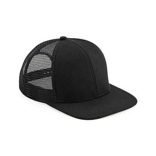 Original Flat Peak 6 panel trucker cap