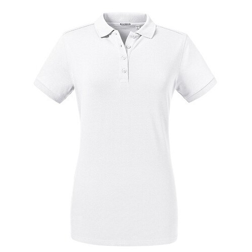 Ladies´ Tailored Stretch Polo