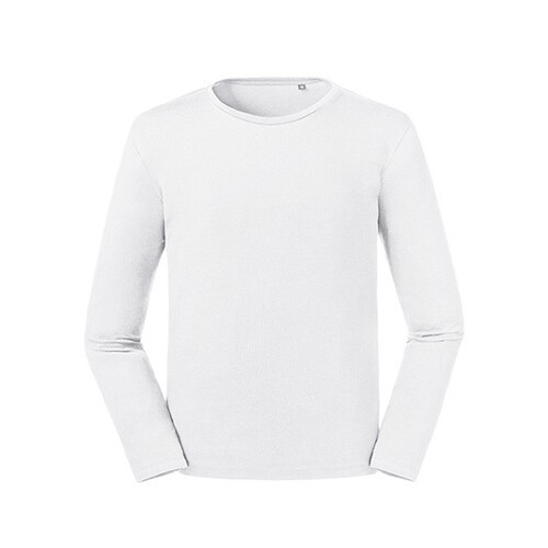 Men's Pure Organic Long Sleeve Tee