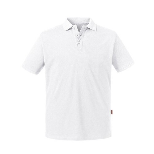 Men's Pure Organic Polo