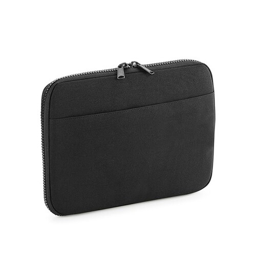 BagBase Essential Tech Organiser (Black, 30 x 22 x 2 cm)