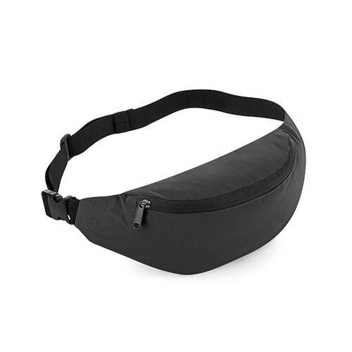 Reflective belt bag