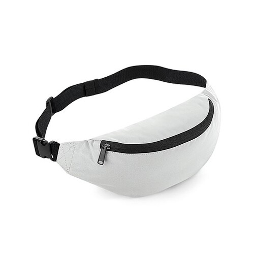 Reflective belt bag