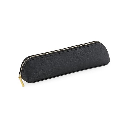 BagBase Boutique Mini Accessory Case (Black, 22 x 5,5 x 4,5 cm)