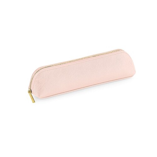 BagBase Boutique Mini Accessory Case (Soft Pink, 22 x 5,5 x 4,5 cm)