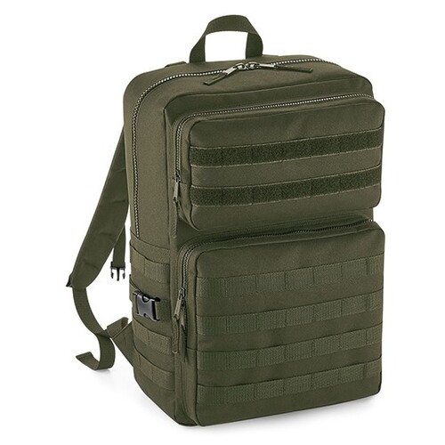 MOLLE Tactical Backpack