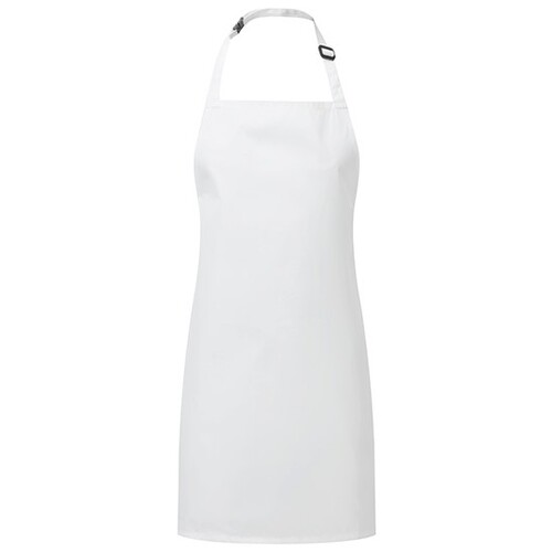 Premier Workwear Childrens´ Waterproof Apron (White, 48 x 63 cm (7-10 Jahre))
