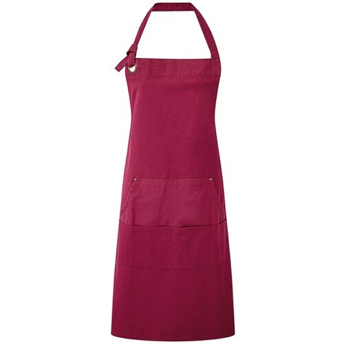 Caliber Heavy Cotton Canvas Pocket Apron