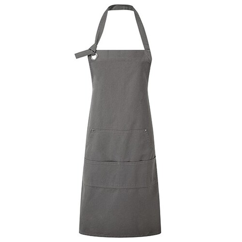 Caliber Heavy Cotton Canvas Pocket Apron