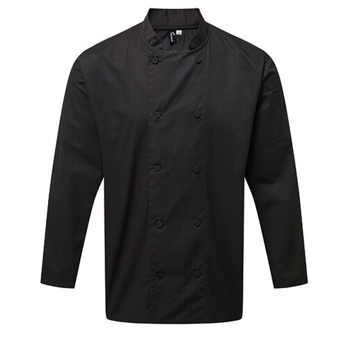 Chefs Long Sleeve Coolchecker® Jacket