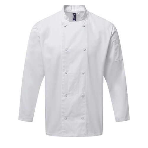 Chefs Long Sleeve Coolchecker® Jacket