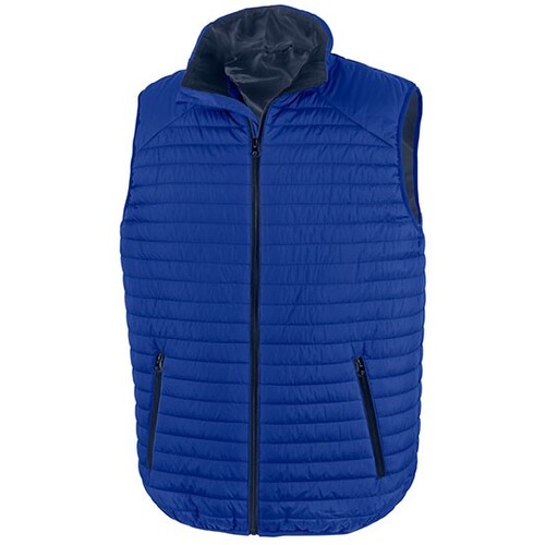 Gilet thermoquilt