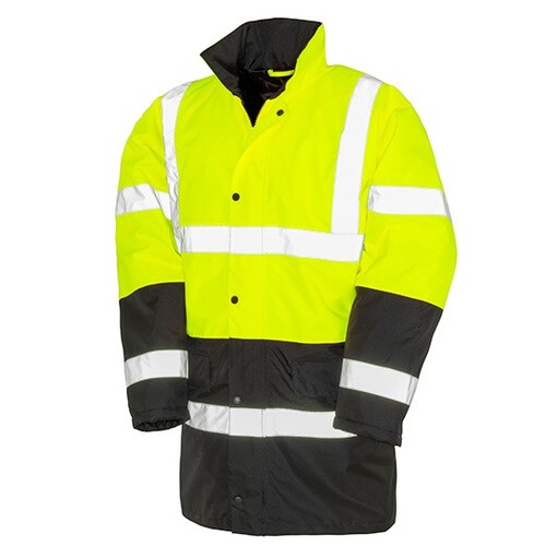 Motorway 2-Tone Safety Coat