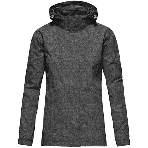 Promodoro Women´s Performance Jacket C+ (Heather Grey, S)