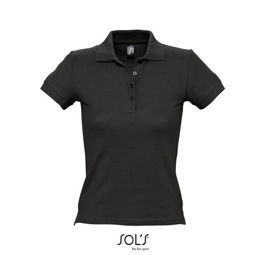 Polo Mujer People 210