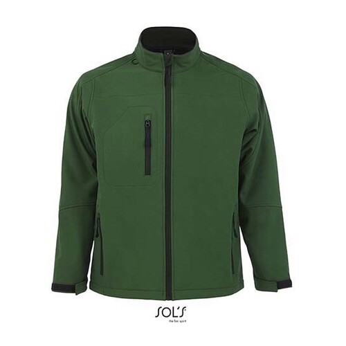 Men`s Softshell Jacket Relax