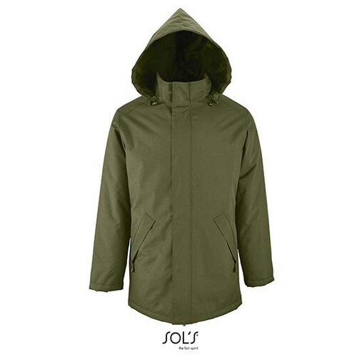 Unisex Jacket With Padded Lining Robyn