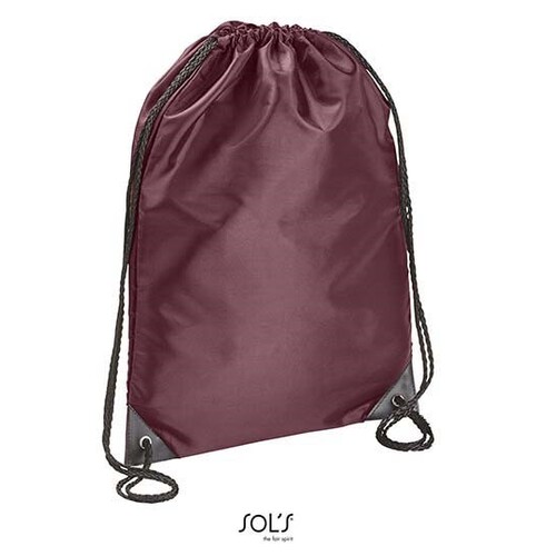 SOL´S Backpack Urban (Burgundy, 34,5 x 45 cm)