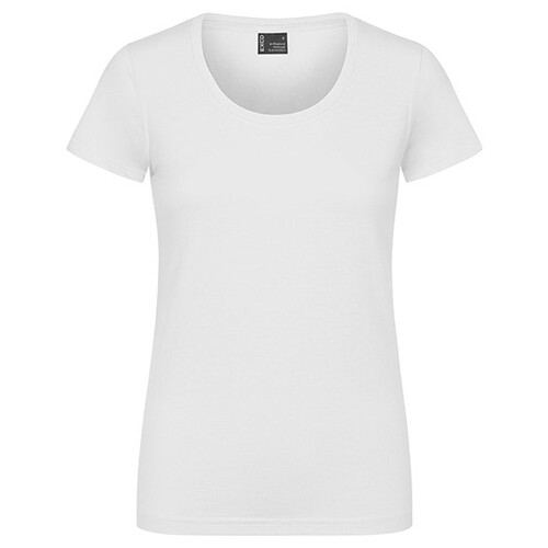 EXCD by Promodoro Women´s T-Shirt (White, S)