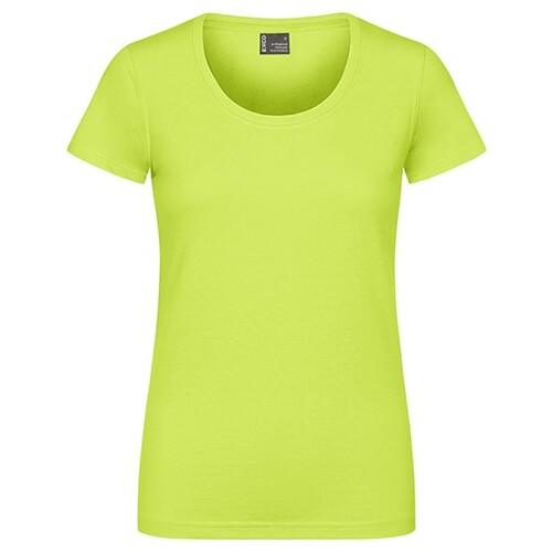 EXCD by Promodoro Women´s T-Shirt (Apple Green, 3XL)