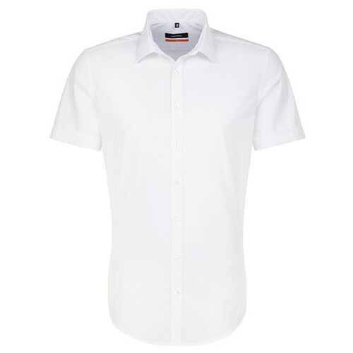 Men`s shirt slim fit shortsleeve