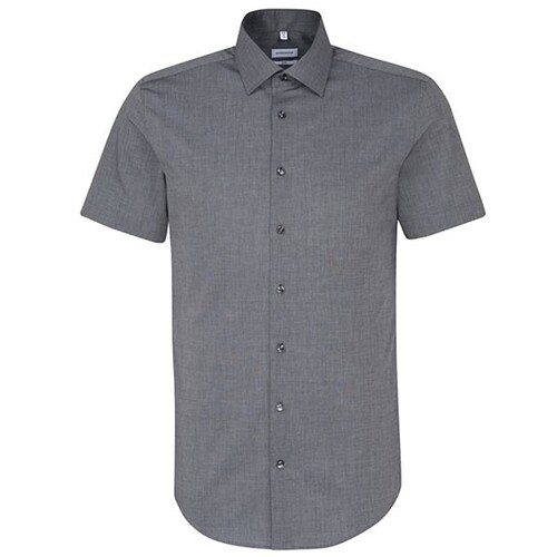 Men`s shirt slim fit shortsleeve