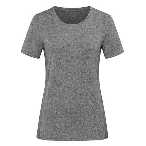 Stedman® Recycled Sports-T Race Women (Grey Heather, S)