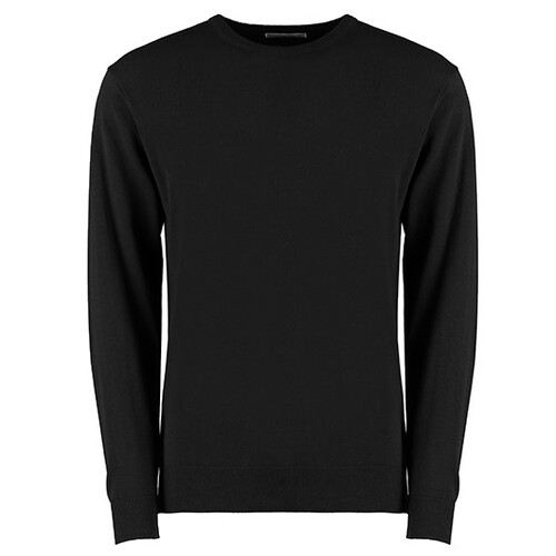 Regular fit Arundel crew neck sweater