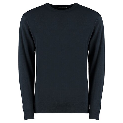 Regular fit Arundel crew neck sweater