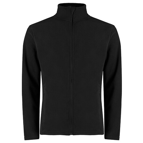 Regular fit corporate micro fleece