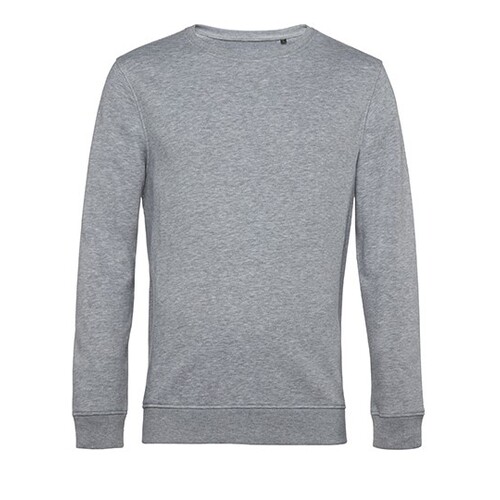 Organic crew neck sweat