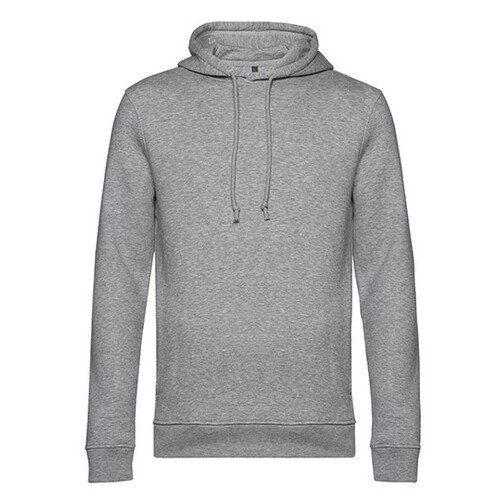 Organic hooded sweat