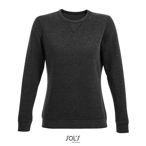 Women's Round Neck Sweatshirt Sully