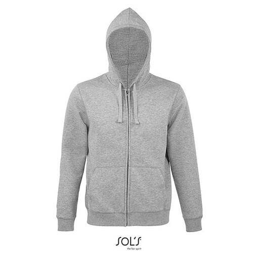 Men's Zip Hoodie Spike