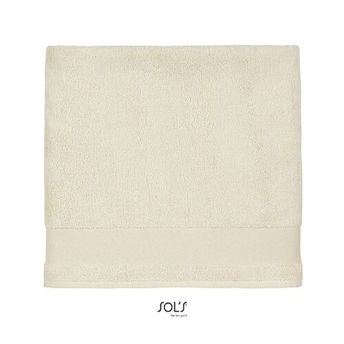 SOL´S Bath Towel Peninsula 70 (Natural, 70 x 140 cm)