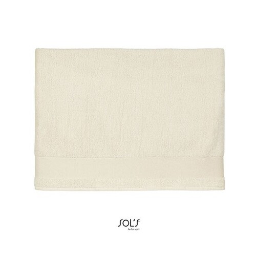 SOL´S Bath Sheet Peninsula 100 (Natural, 100 x 150 cm)