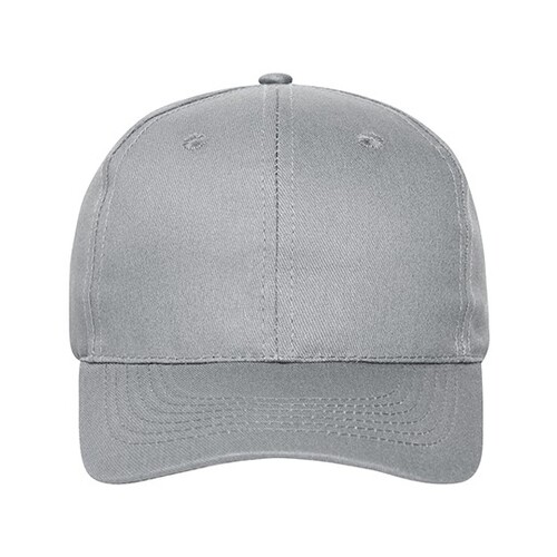 6 panel cap organic cotton