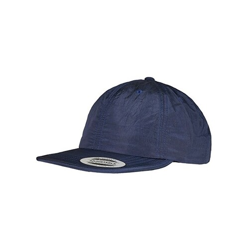 Adjustable nylon cap