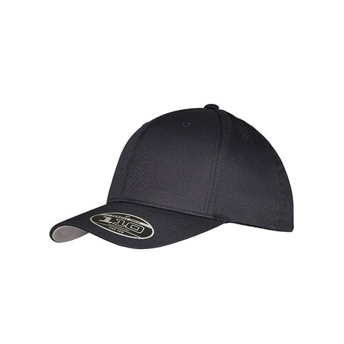 FLEXFIT Flexfit Wooly Combed Adjustable Cap (Dark Navy, One Size)