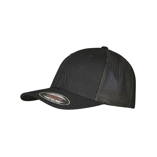 Flexfit Trucker Recycled Mesh Cap