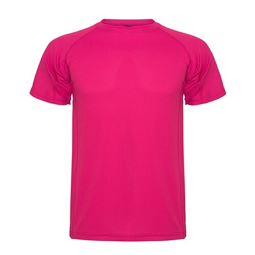Roly Sport Kids´ Montecarlo T-Shirt (Rosette 78, 16 Jahre)