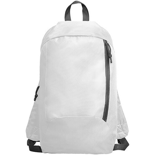 Stamina Sison Small Backpack (White 01, 23 x 40 x 12 cm)