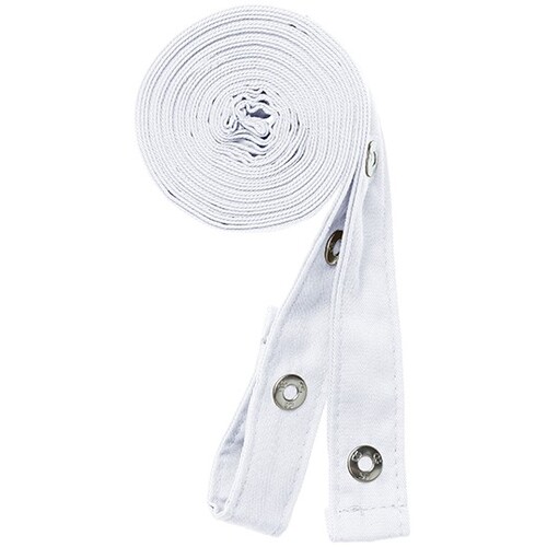 CG Workwear Potenza X Classic Strap Set (White, 230 cm)