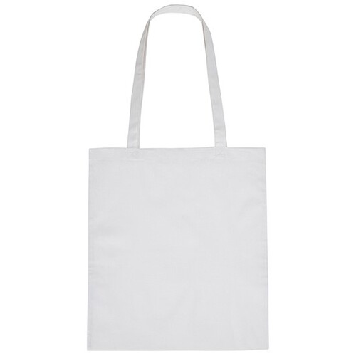 Cotton bag long handles