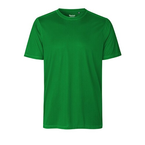 Neutral Unisex Performance T-Shirt (Green, 3XL)