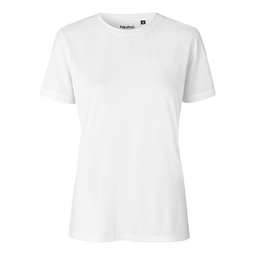 Neutral Ladies´ Performance T-Shirt (White, XS)